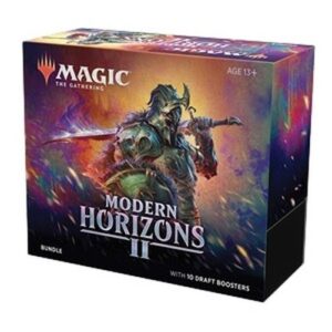 Magic: The Gathering Modern Horizons 2 Fat Pack Bundle