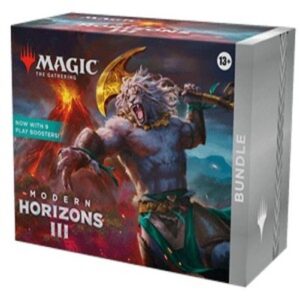 Magic: The Gathering Modern Horizons 3 Fat Pack Bundle