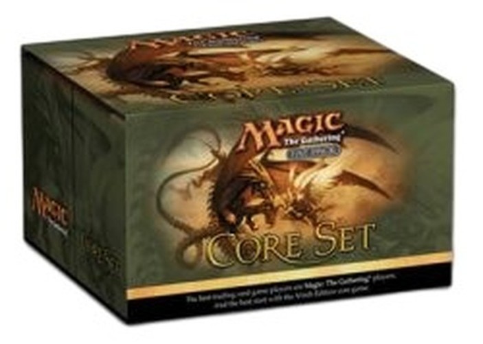 Magic: The Gathering Ninth Edition Fat Pack
