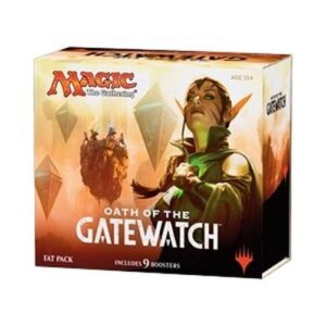 Magic: The Gathering Oath of the Gatewatch Fat Pack