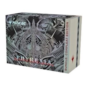 Magic: The Gathering Phyrexia: All Will Be One Fat Pack Bundle: Compleat Edition