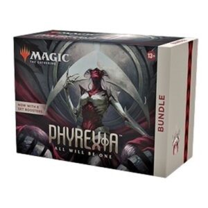 Magic: The Gathering Phyrexia: All Will Be One Fat Pack Bundle