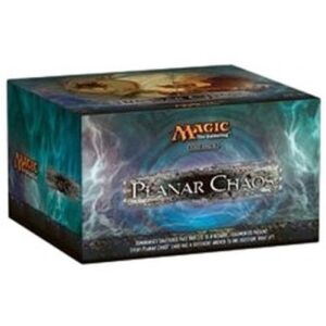 Magic: The Gathering Planar Chaos Fat Pack