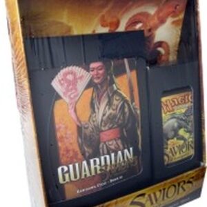 Magic: The Gathering Saviors of Kamigawa Fat Pack