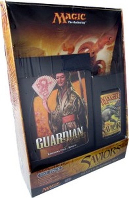 Magic: The Gathering Saviors of Kamigawa Fat Pack
