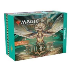 Magic: The Gathering Streets of New Capenna Fat Pack Bundle