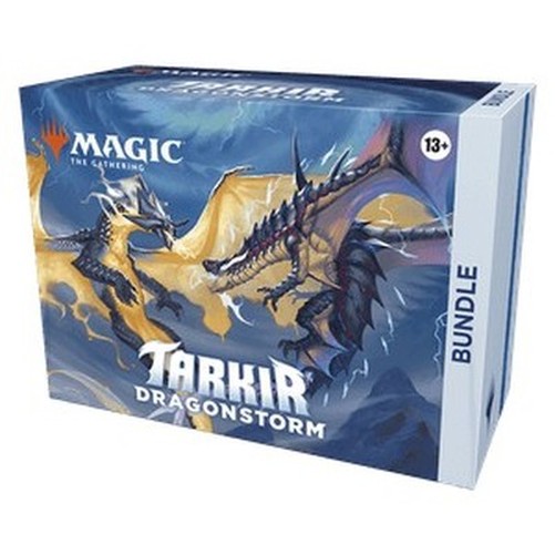Magic: The Gathering Tarkir: Dragonstorm Fat Pack Bundle