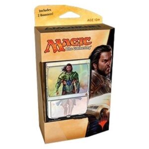 Magic: The Gathering Amonkhet: Gideon Planeswalker Deck