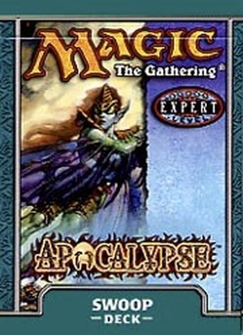 Magic: The Gathering Apocalypse: Swoop Theme Deck