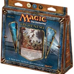 Magic: The Gathering Assemble the Doomsday Machine Deck