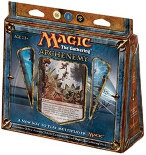 Magic: The Gathering Assemble the Doomsday Machine Deck