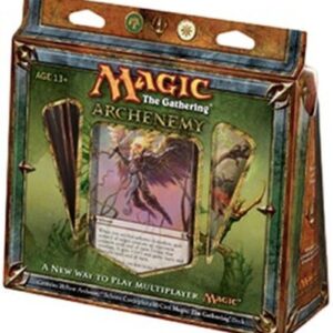 Magic: The Gathering Trample Civilization Underfoot Deck
