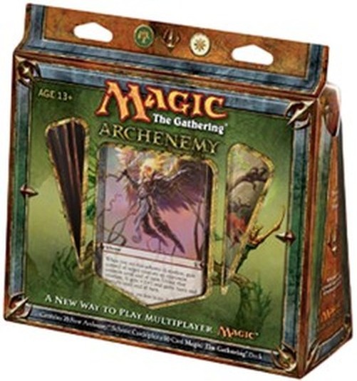 Magic: The Gathering Trample Civilization Underfoot Deck