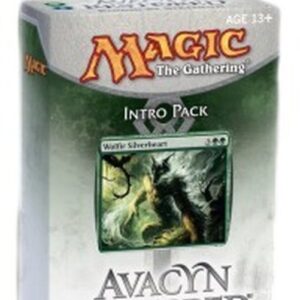 Magic: The Gathering Avacyn Restored: Bound by Strength Intro Pack