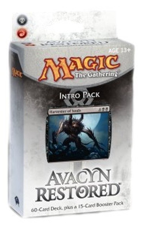 Magic: The Gathering Avacyn Restored: Slaughterhouse Intro Pack