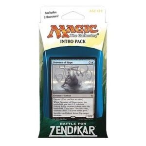 Magic: The Gathering Battle for Zendikar: "Swarming Instinct" Intro Pack