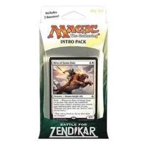Magic: The Gathering Battle for Zendikar: "Rallying Cry" Intro Pack