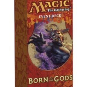 Magic: The Gathering Born of the Gods: Event Deck
