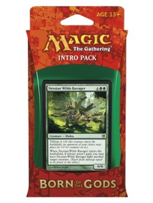 Magic: The Gathering Born of the Gods: "Insatiable Hunger" Intro Pack