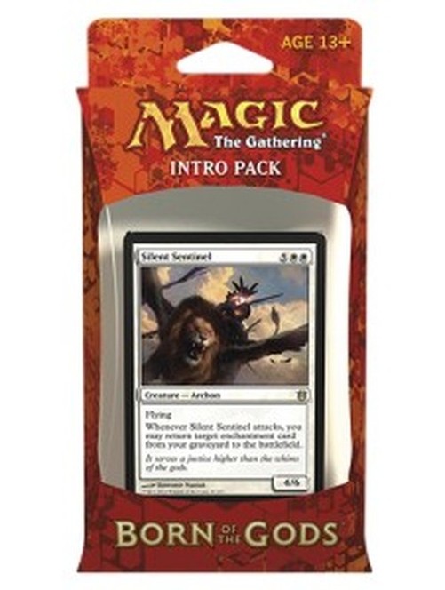 Magic: The Gathering Born of the Gods: "Gifts of the Gods" Intro Pack