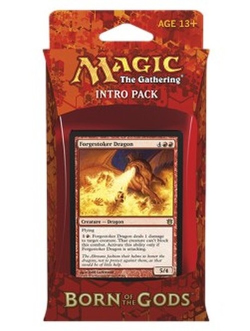 Magic: The Gathering Born of the Gods: "Forged in Battle" Intro Pack