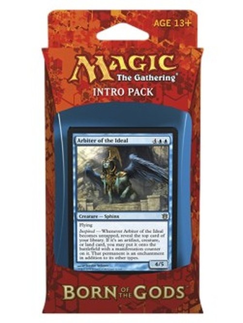 Magic: The Gathering Born of the Gods: "Inspiration-Struck" Intro Pack