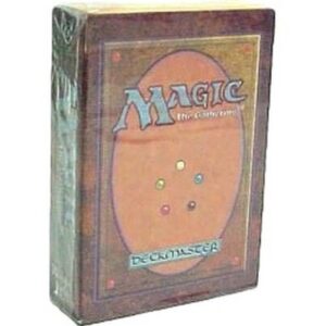 Magic: The Gathering Beta: Starter Deck
