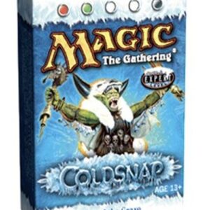 Magic: The Gathering Coldsnap: Beyond the Grave Theme Deck