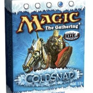 Magic: The Gathering Coldsnap: Kjeldoran Cunning Theme Deck