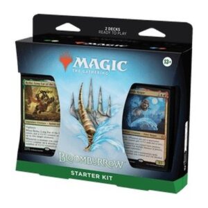 Magic: The Gathering Bloomburrow: Starter Kit