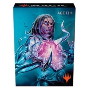 Magic: The Gathering Welcome Deck 2018: Blue Deck