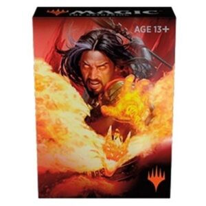 Magic: The Gathering Welcome Deck 2018: Red Deck