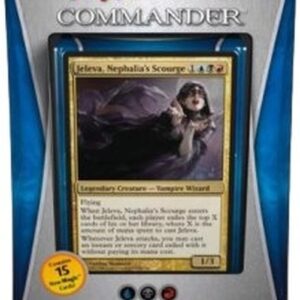 Magic: The Gathering Commander 2013: "Mind Seize" Deck