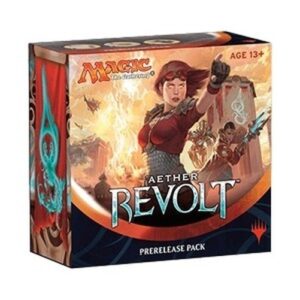 Magic: The Gathering Aether Revolt Prerelease Pack