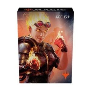 Magic: The Gathering Core 2020 Welcome Decks: Red Deck
