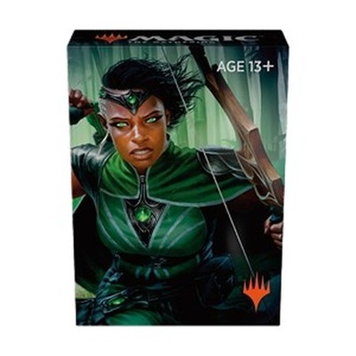 Magic: The Gathering Core 2020 Welcome Decks: Green Deck