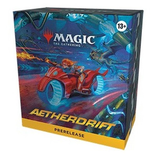 Magic: The Gathering Aetherdrift: Prerelease Pack