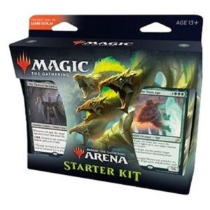 Magic: The Gathering Core 2021: Arena Starter Kit