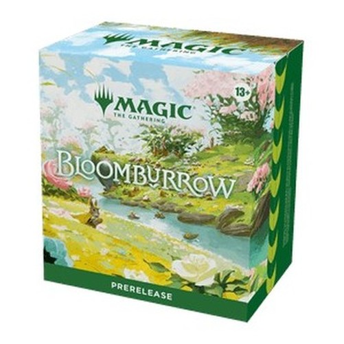 Magic: The Gathering Bloomburrow: Prerelease Pack