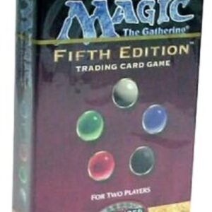 Magic: The Gathering Fifth Edition: 2 Player Starter Set