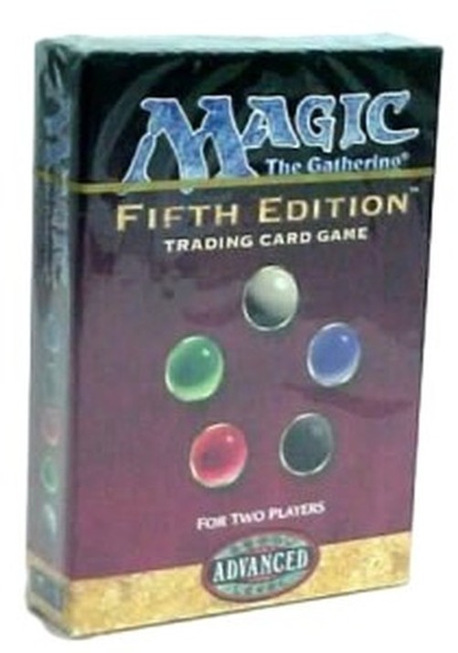 Magic: The Gathering Fifth Edition: 2 Player Starter Set