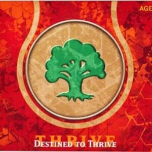 Magic: The Gathering Born of the Gods: "Destined to Thrive" Prerelease Pack