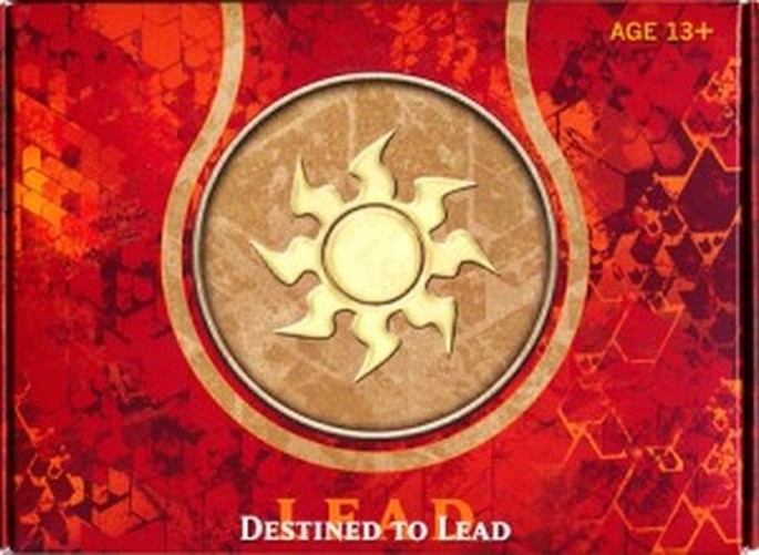 Magic: The Gathering Born of the Gods: "Destined to Lead" Prerelease Pack