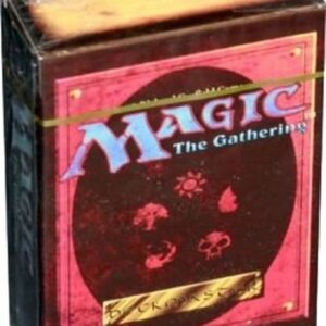 Magic: The Gathering Fourth Edition: Starter Deck
