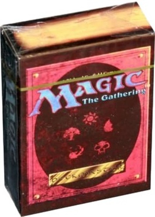 Magic: The Gathering Fourth Edition: Starter Deck