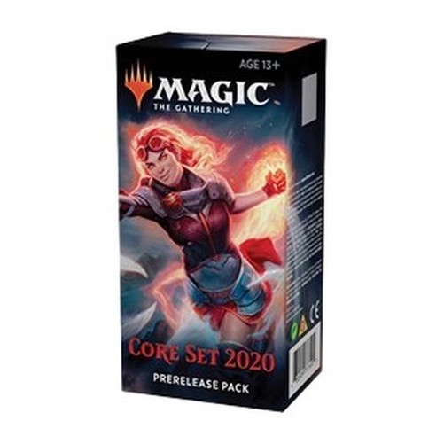 Magic: The Gathering Core 2020: Prerelease Pack