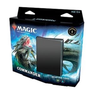 Magic: The Gathering Commander Legends: "Reap the Tides" Deck
