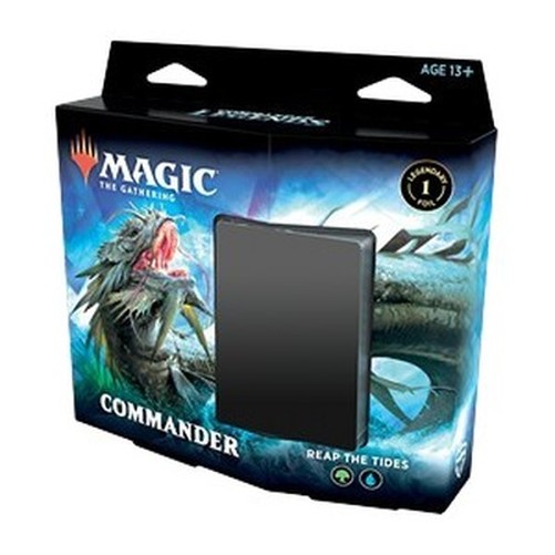 Magic: The Gathering Commander Legends: "Reap the Tides" Deck