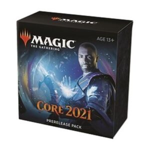 Magic: The Gathering Core 2021: Prerelease Pack