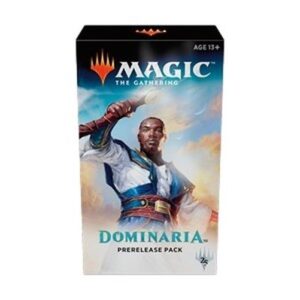 Magic: The Gathering Dominaria: Prerelease Pack